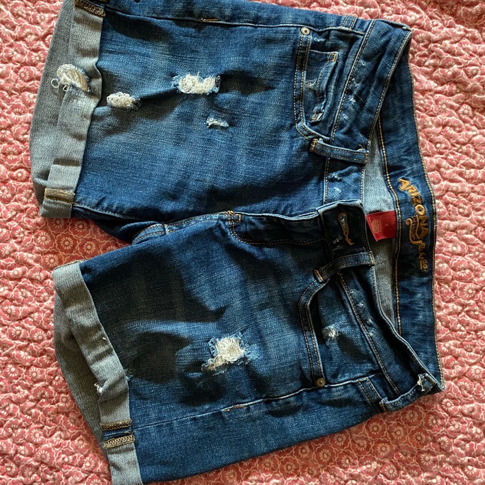 Arizona jean shorts